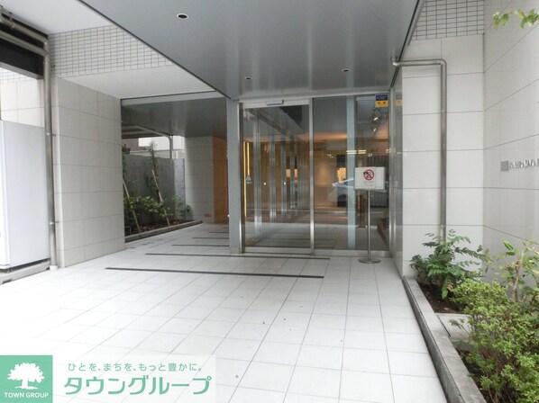 プラウドフラット神楽坂IIの物件内観写真